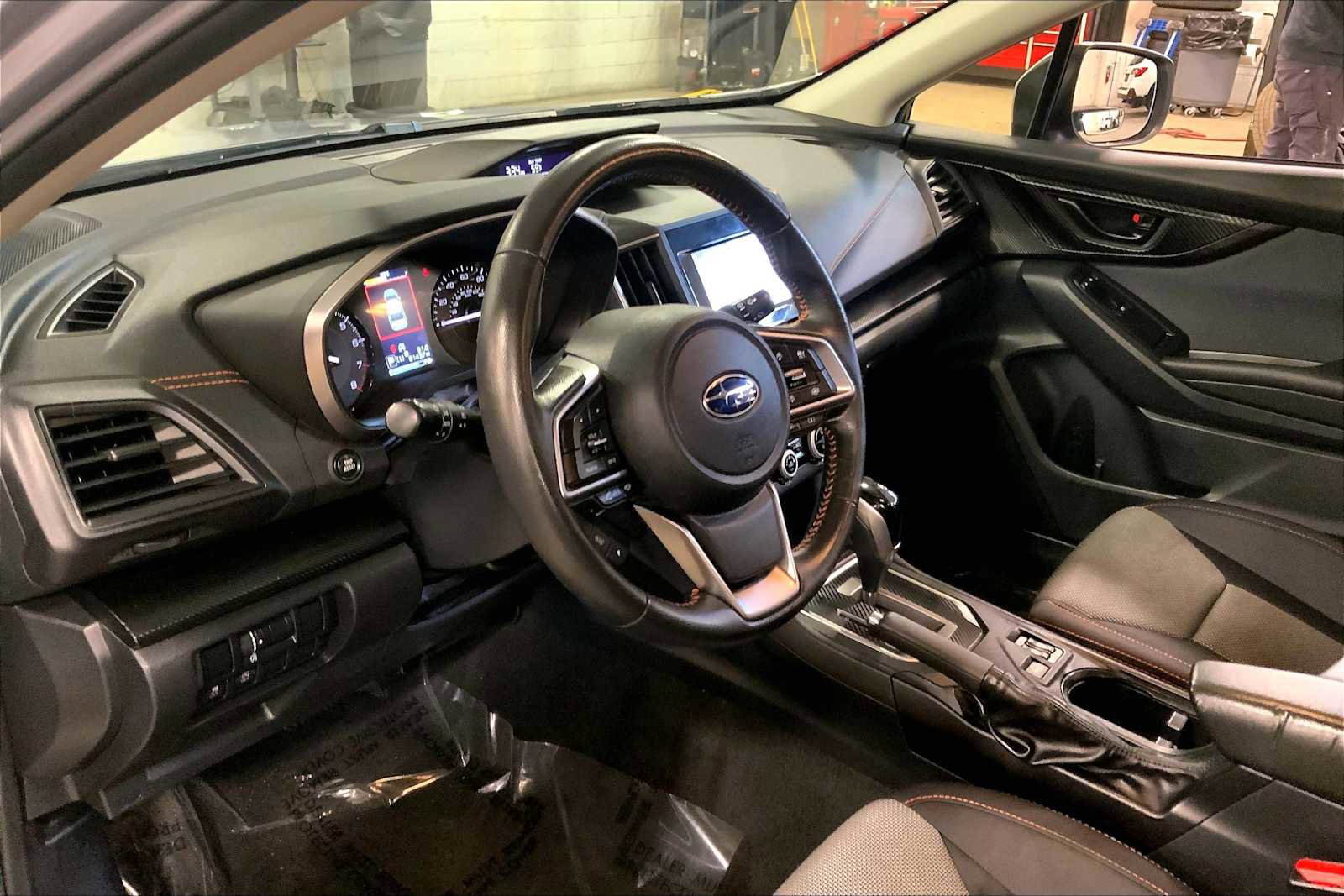 Certified 2023 Subaru Crosstrek 2.0i Premium image 17