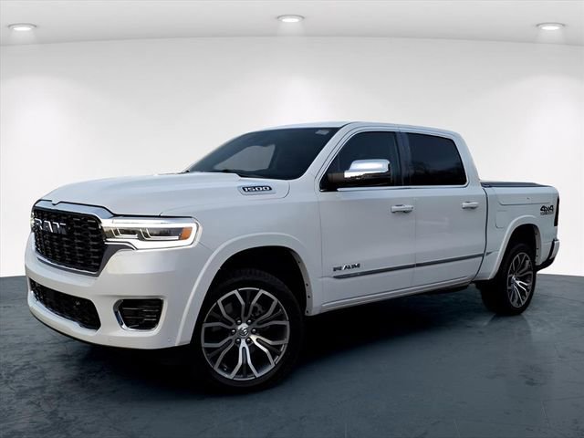New 2026 RAM 1500 Tungsten w/ Off Road Group image 2