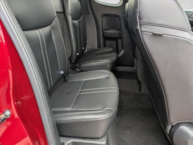 Used 2020 Ford Ranger Lariat w/ Equipment Group 501A Mid image 20