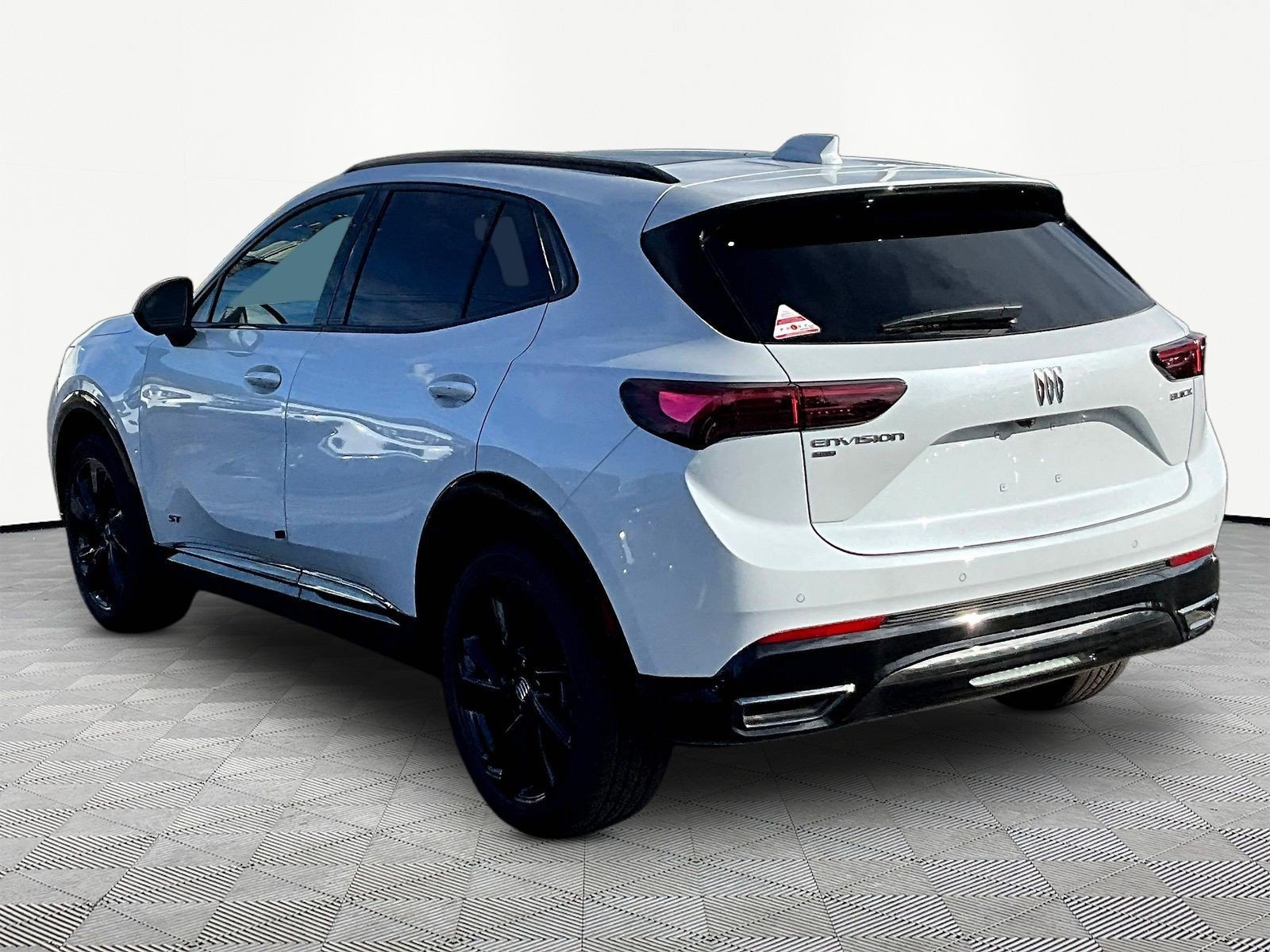 New 2026 Buick Envision Sport Touring AWD/4WD image 4