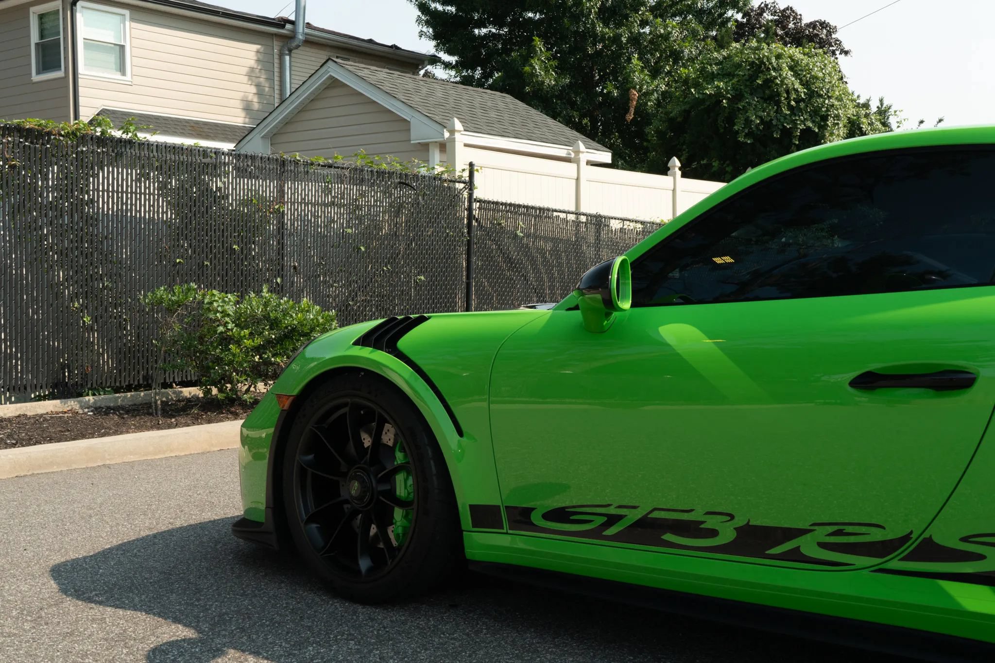 Used 2019 Porsche 911 GT3 RS RWD image 37