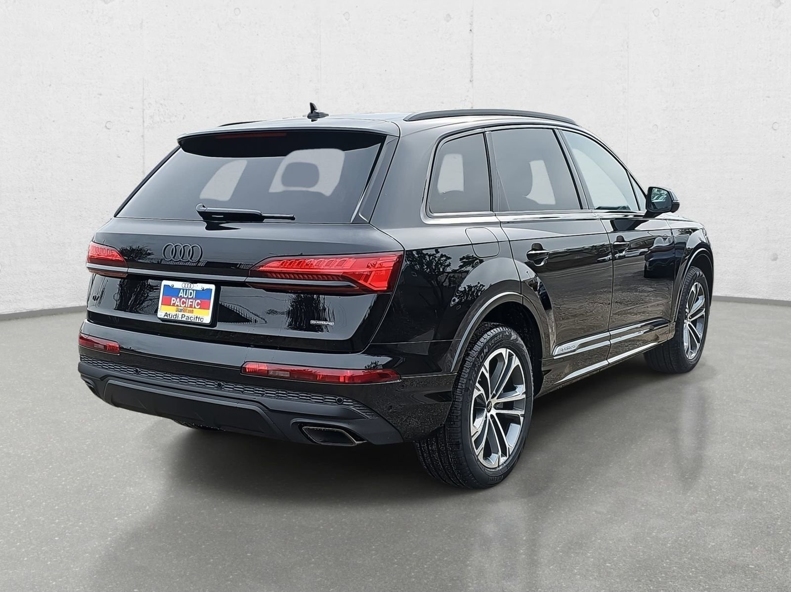 New 2026 Audi Q7 2.0T Premium AWD/4WD image 5