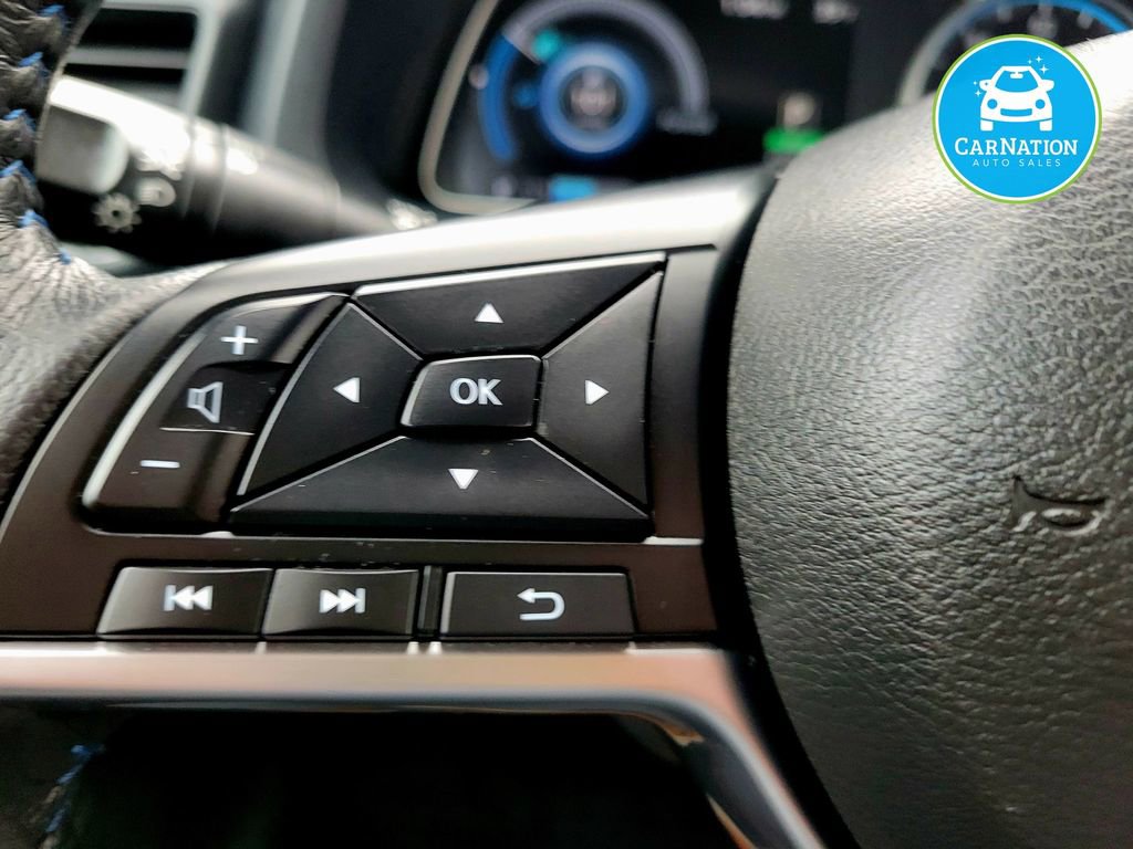 Used 2020 Nissan Leaf SL Plus w/ Protection Package image 15