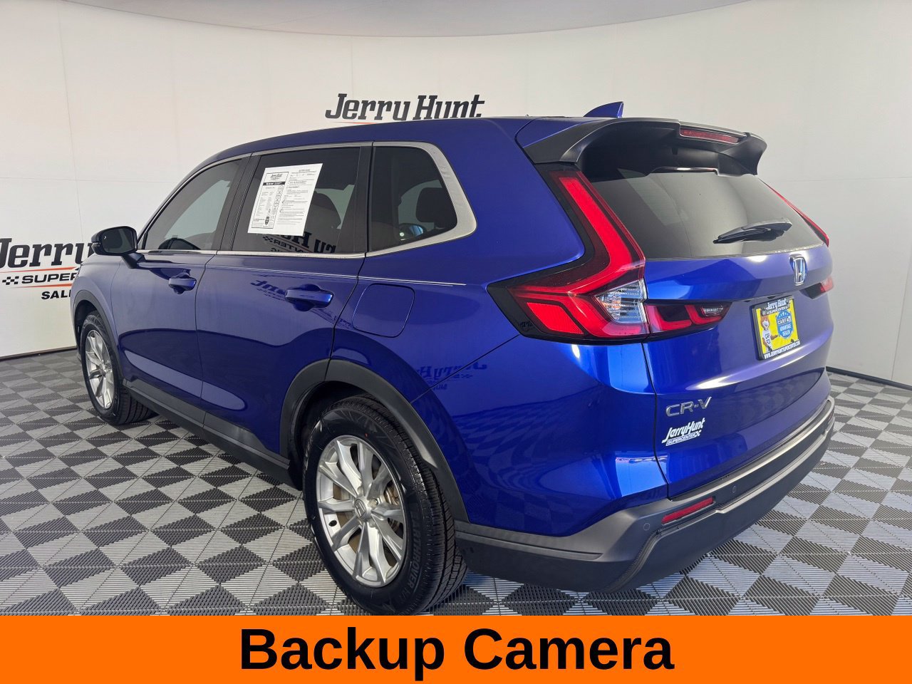 Used 2023 Honda CR-V EX-L image 9