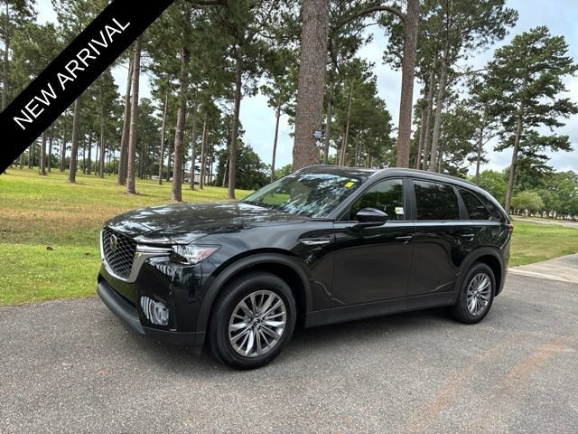 Certified 2026 MAZDA CX-90 3.3 Turbo w/ Select Package AWD/4WD image 6