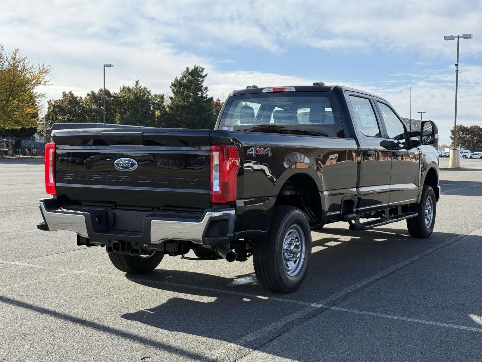 New 2026 Ford F250 XL w/ XL Chrome Package image 2