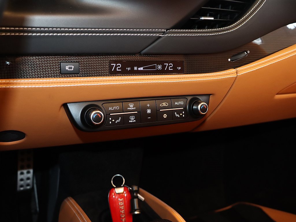 Certified 2022 Ferrari F8 Spider image 74