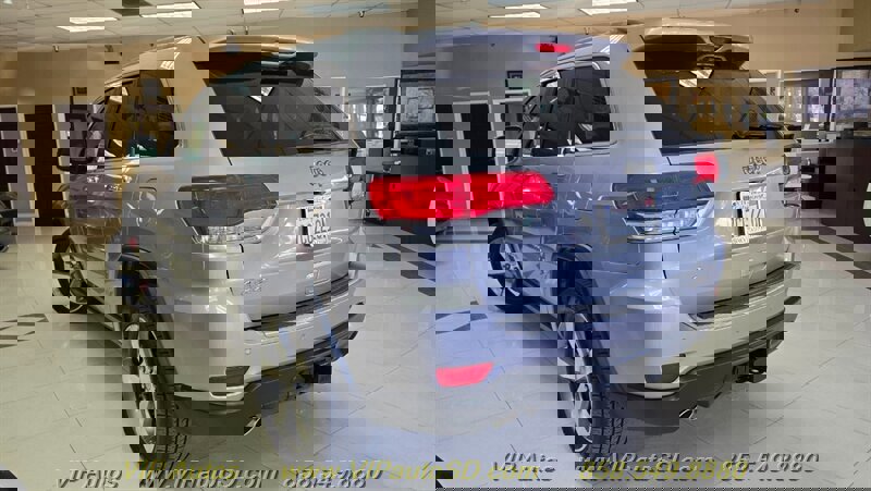 Used 2014 Jeep Grand Cherokee Limited w/ Luxury Group II image 5