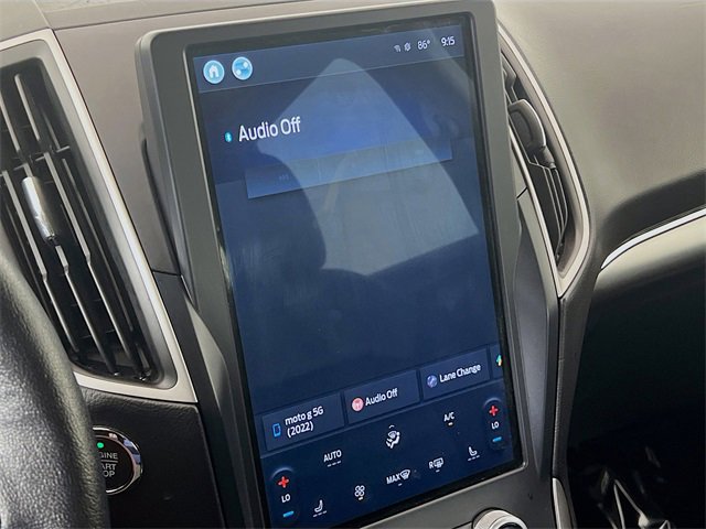 Used 2022 Ford Edge SEL image 15