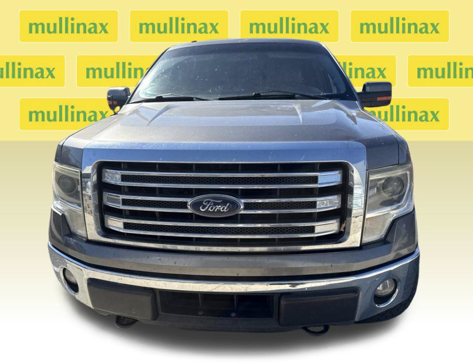 Used 2014 Ford F150 Lariat w/ Equipment Group 502A Luxury AWD/4WD image 7