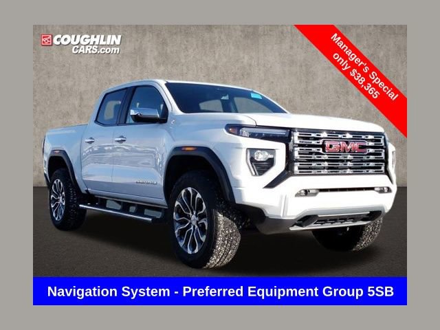 Used 2023 GMC Canyon Denali image 1