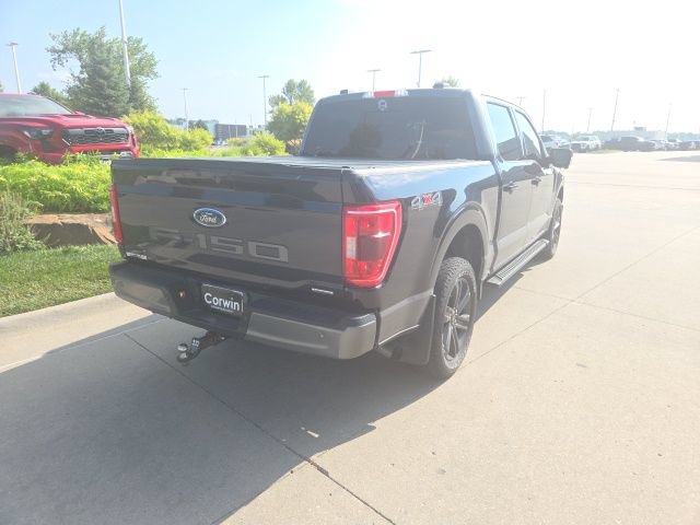 Used 2023 Ford F150 XLT w/ Equipment Group 302A High AWD/4WD image 3