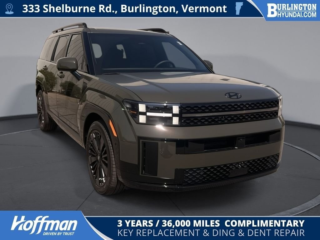 New 2026 Hyundai Santa Fe Calligraphy image 1