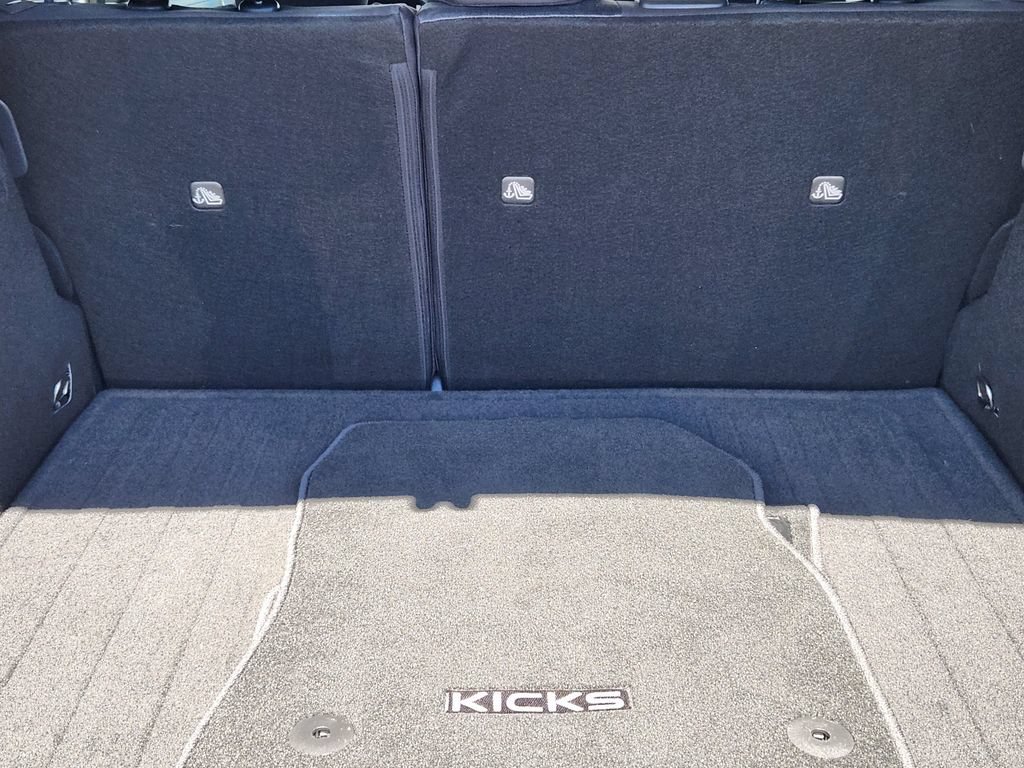 Certified 2025 Nissan Kicks SV AWD/4WD image 25