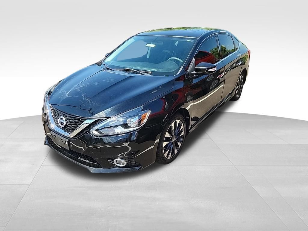 Used 2017 Nissan Sentra SR Turbo FWD image 4