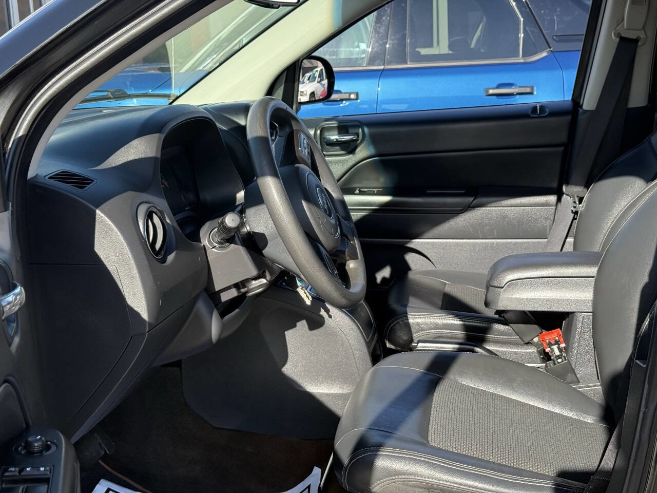 Used 2015 Jeep Compass Sport w/ Power Value Group FWD image 10