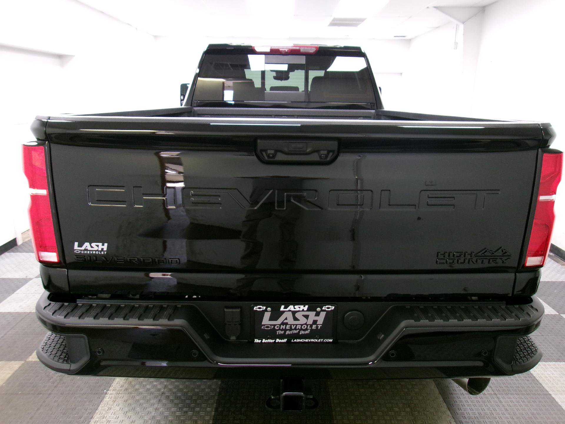 New 2026 Chevrolet Silverado 3500 High Country w/ Midnight Edition AWD/4WD image 12