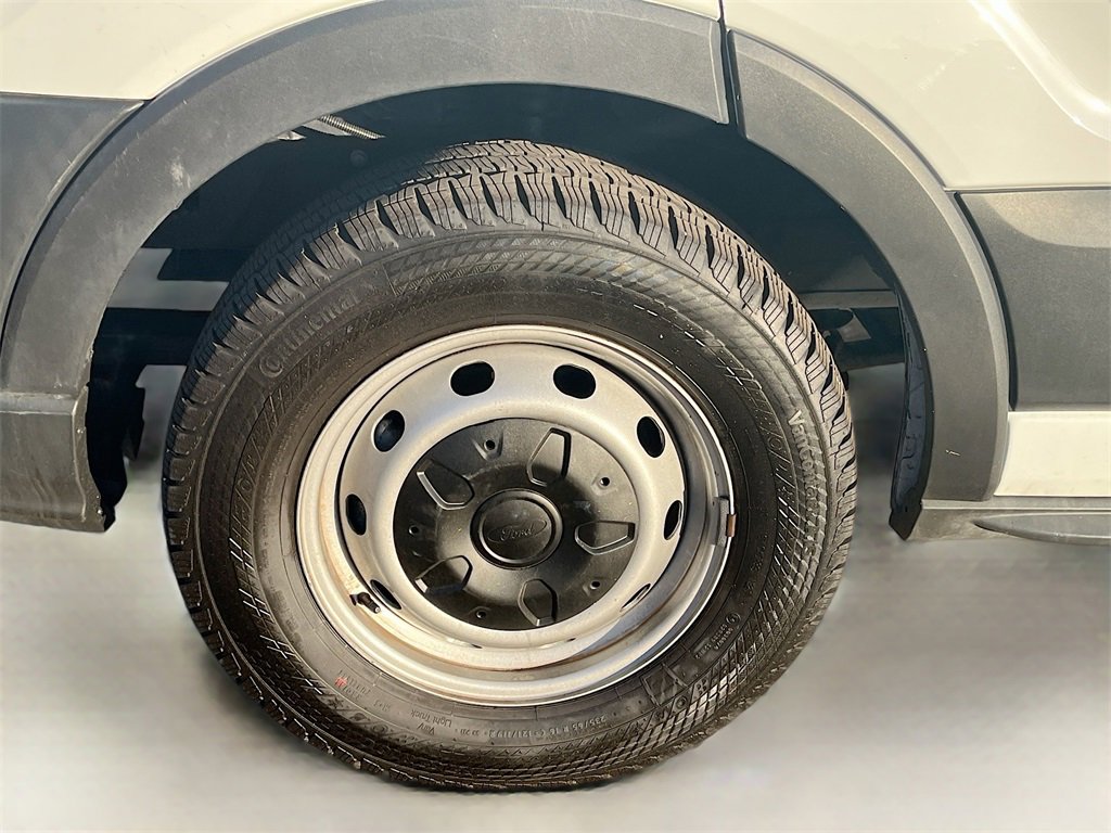 Used 2023 Ford Transit 350 148 High Roof Extended image 27