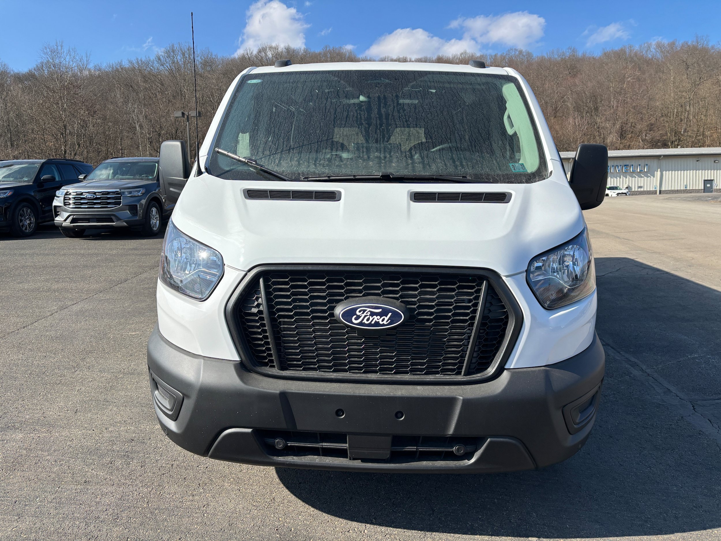 New 2026 Ford Transit 150 Low Roof RWD image 2