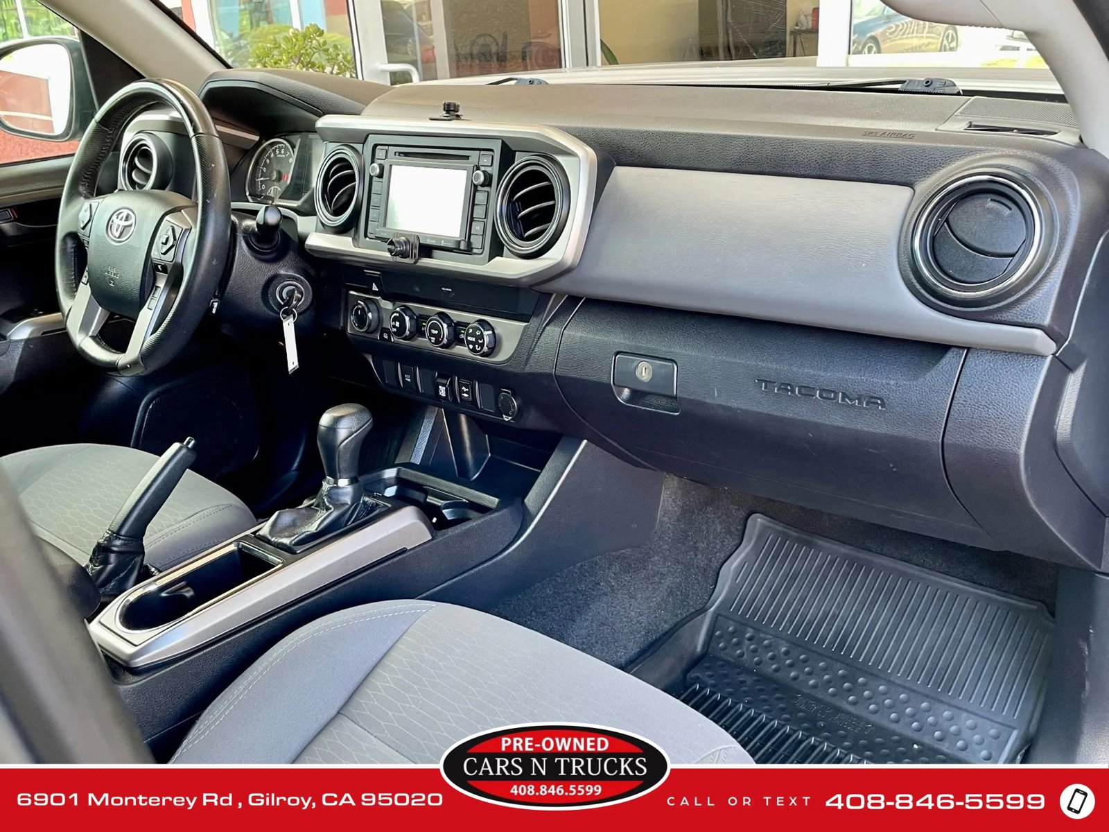 Used 2019 Toyota Tacoma 4x4 Double Cab image 16