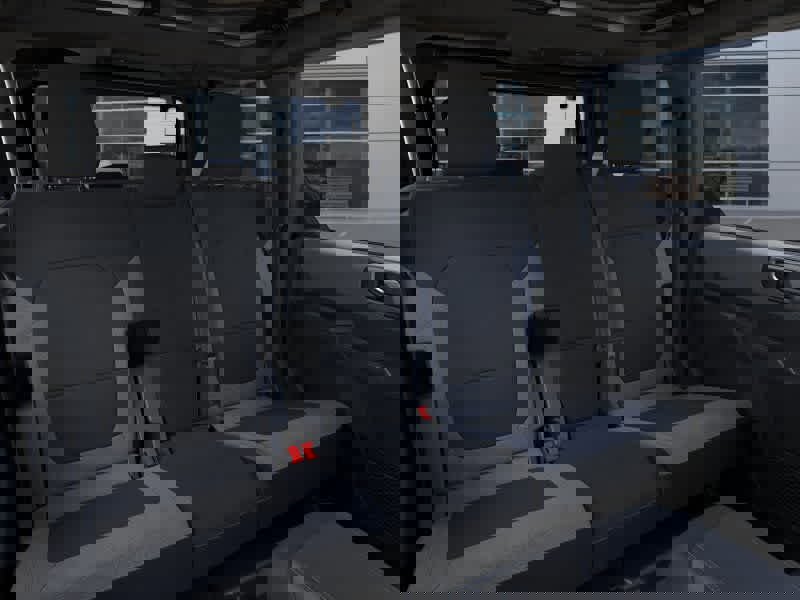 New 2025 Ford Bronco 4-Door image 11