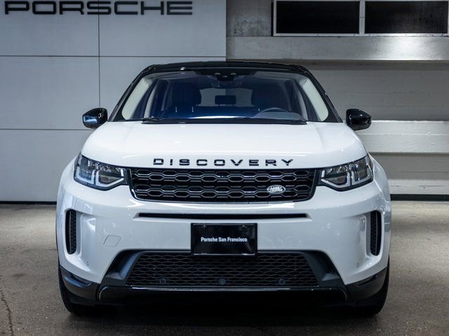 Used 2020 Land Rover Discovery Sport S image 7