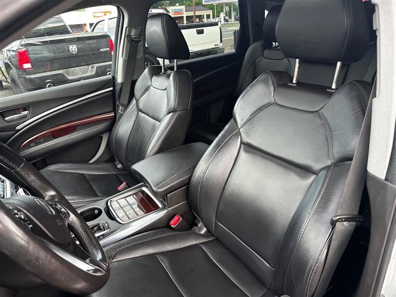 Used 2015 Acura MDX SH-AWD w/ Technology Package image 18