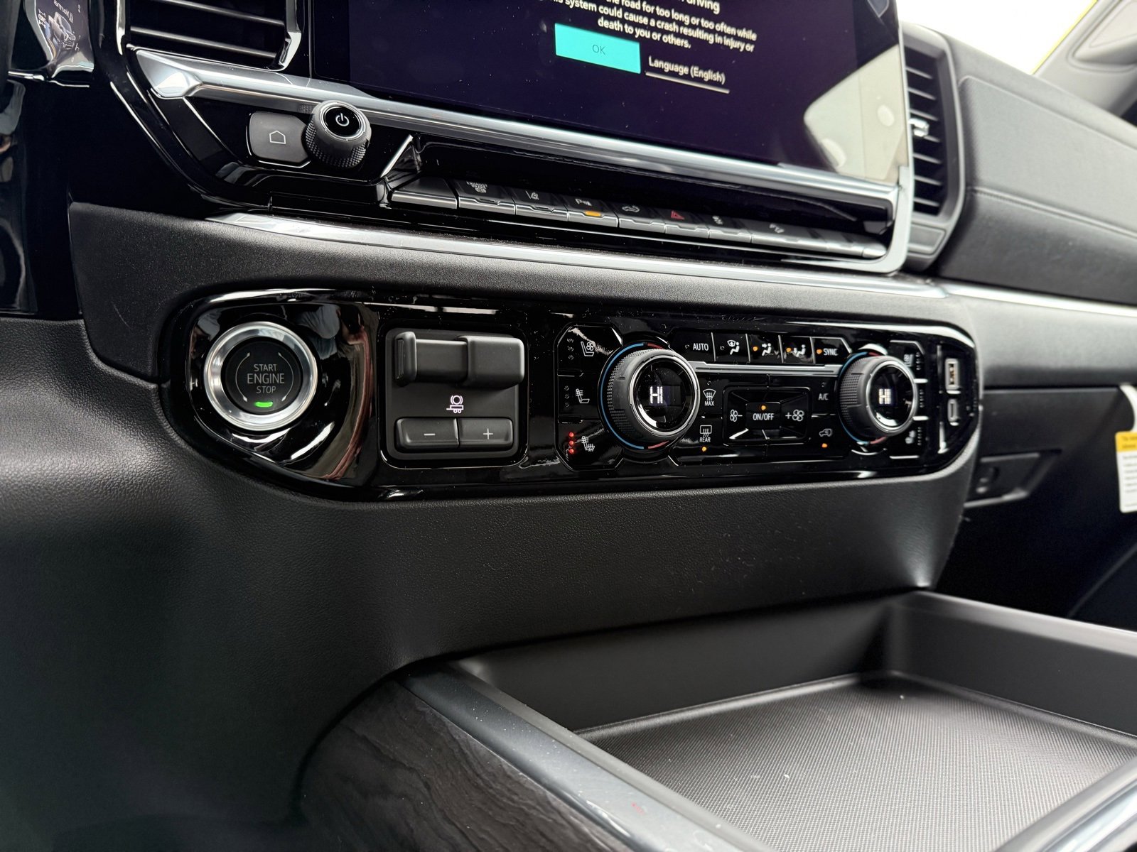 New 2026 Chevrolet Silverado 2500 LTZ w/ Trail Boss Package image 21