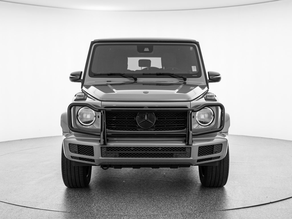 Used 2022 Mercedes-Benz G 550 image 8