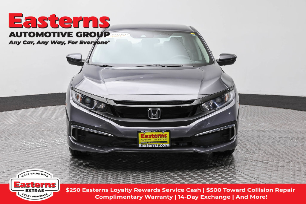 Used 2020 Honda Civic LX image 3