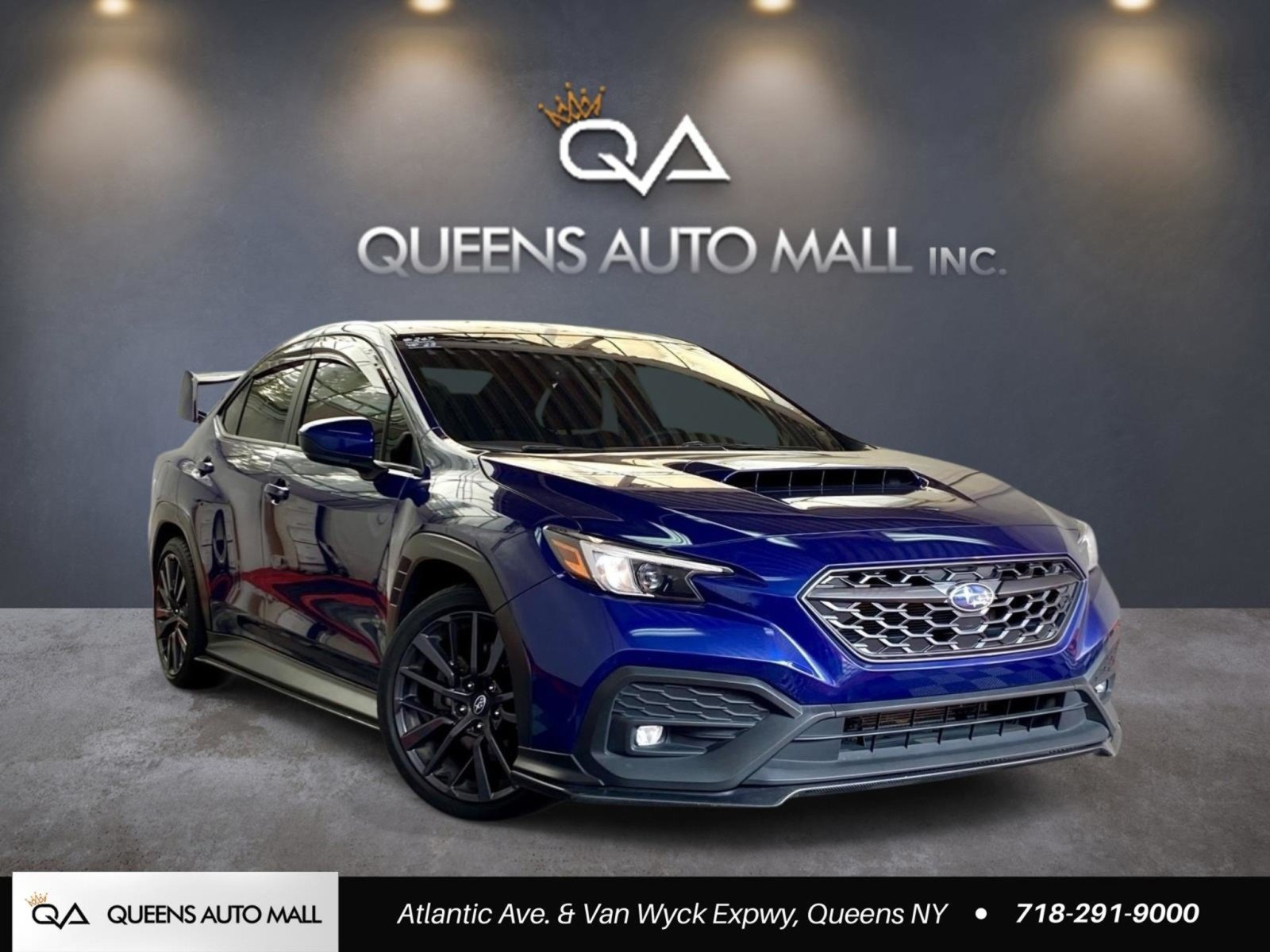 Used 2023 Subaru WRX Premium AWD/4WD image 1