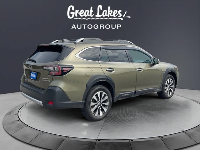 Certified 2025 Subaru Outback Touring XT AWD/4WD image 5
