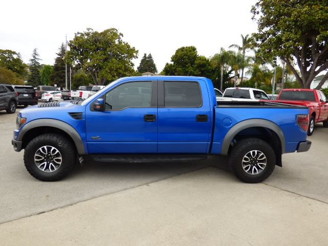 Used 2013 Ford F150 SVT Raptor AWD/4WD image 6