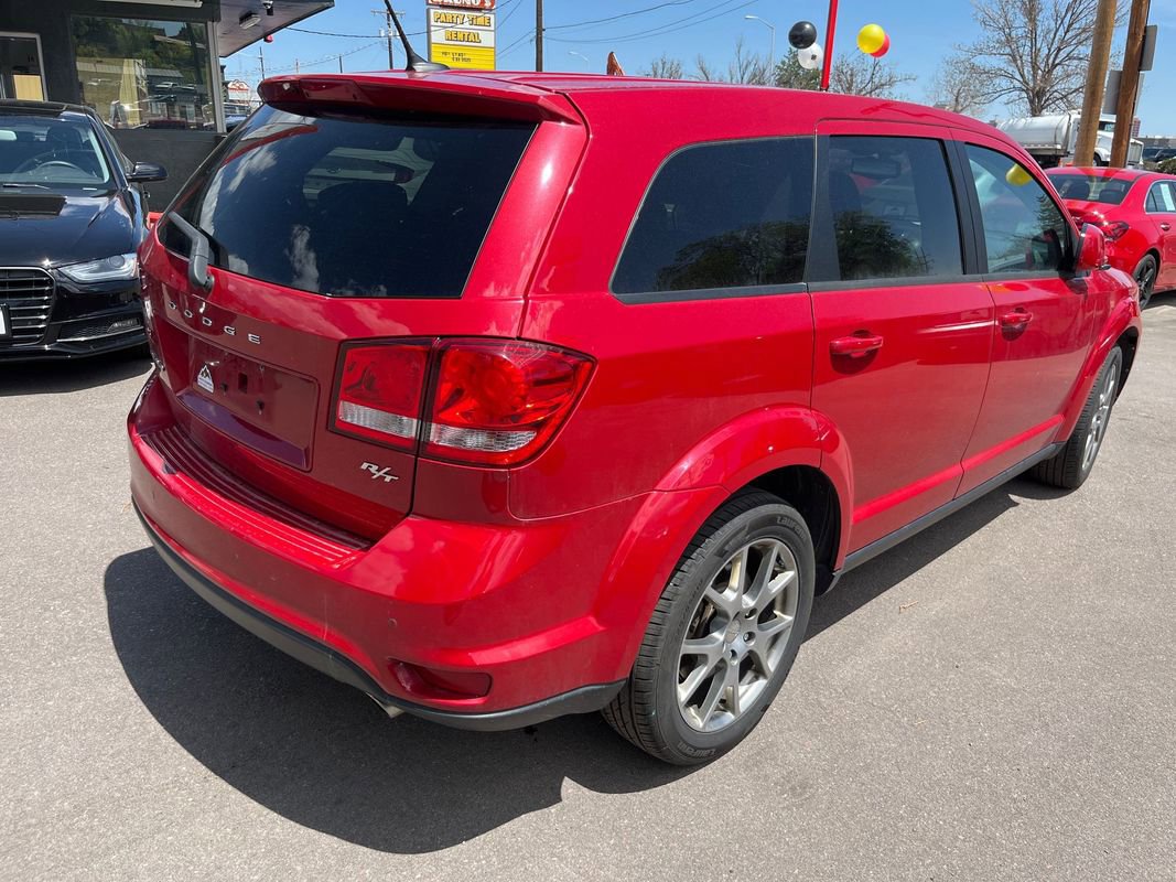 Used 2016 Dodge Journey R/T FWD image 7