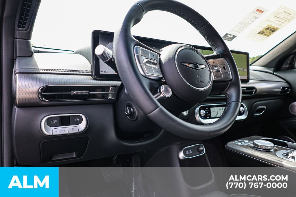 Used 2025 Genesis GV60 Advanced AWD/4WD image 29