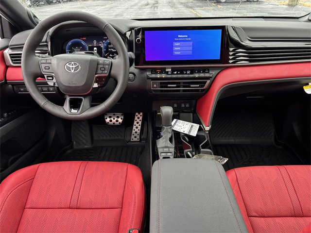 New 2026 Toyota Camry XSE w/ Premium Plus Package image 7