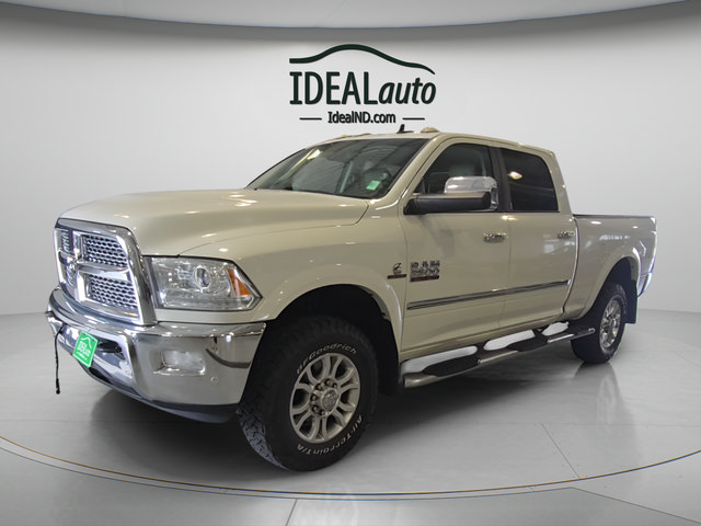 Used 2016 RAM 2500 Laramie AWD/4WD image 13