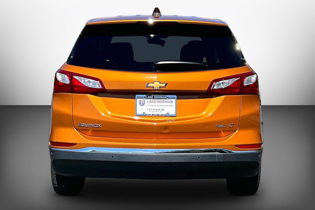 Used 2019 Chevrolet Equinox LT AWD/4WD image 7