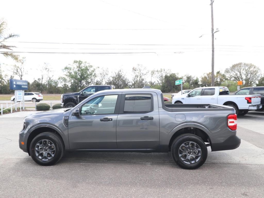 New 2026 Ford Maverick XLT w/ XLT Luxury Package AWD/4WD image 9