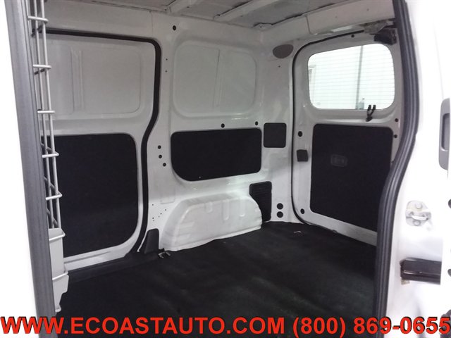 Used 2017 Nissan NV200 S w/ Back Door Glass Package FWD image 12