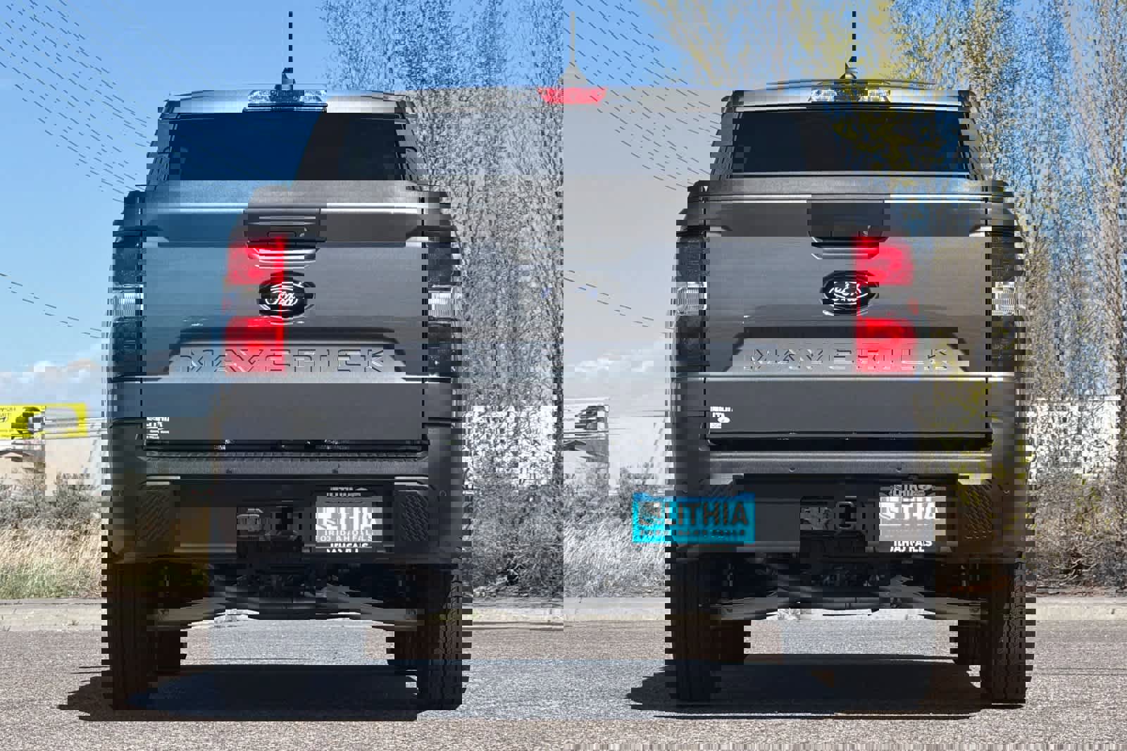 New 2026 Ford Maverick XLT w/ Equipment Group 301A image 14