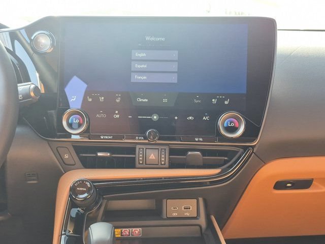 New 2026 Lexus NX 450h+ AWD w/ Accessory Package (Z1) image 17