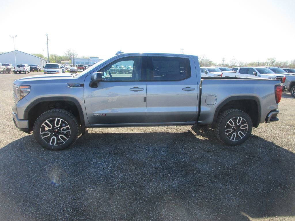 New 2026 GMC Sierra 1500 AT4 image 10