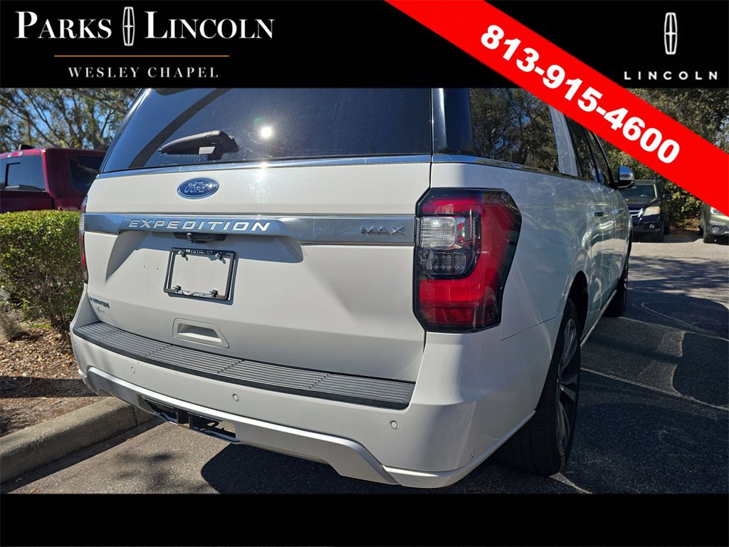 Used 2020 Ford Expedition Max Platinum image 14