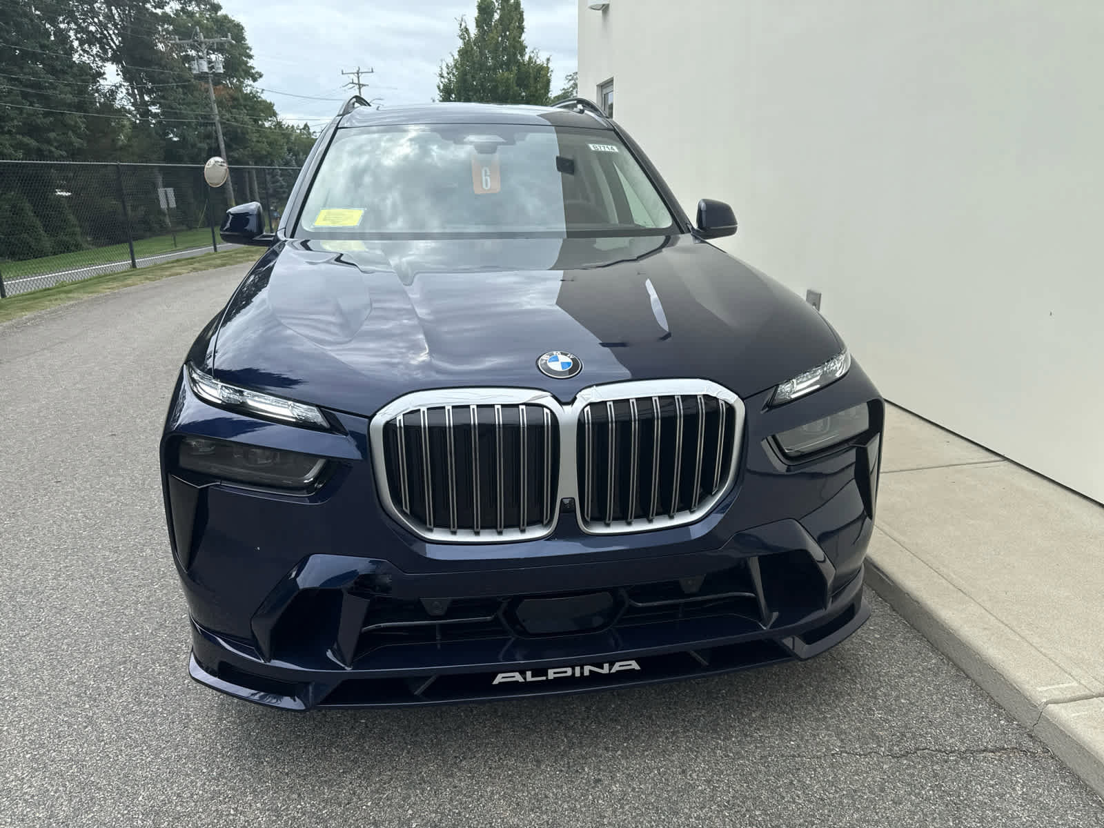 New 2026 BMW ALPINA XB7 image 5