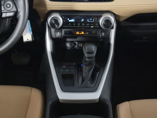 Used 2025 Toyota RAV4 LE FWD image 25