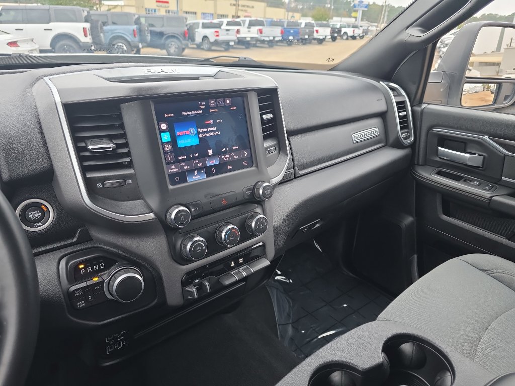 Used 2024 RAM 2500 Big Horn w/ Bed Utility Group image 30