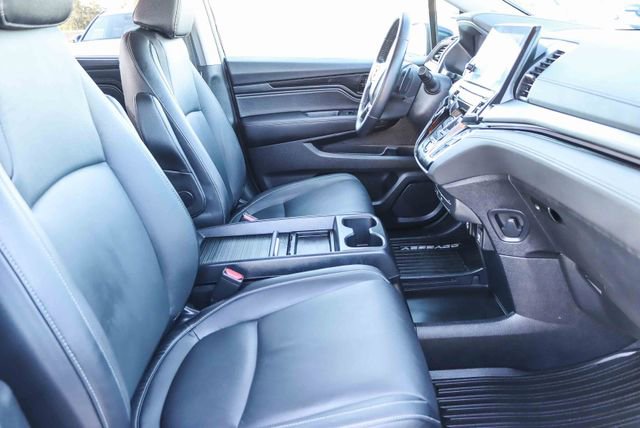 Certified 2024 Honda Odyssey Touring image 18