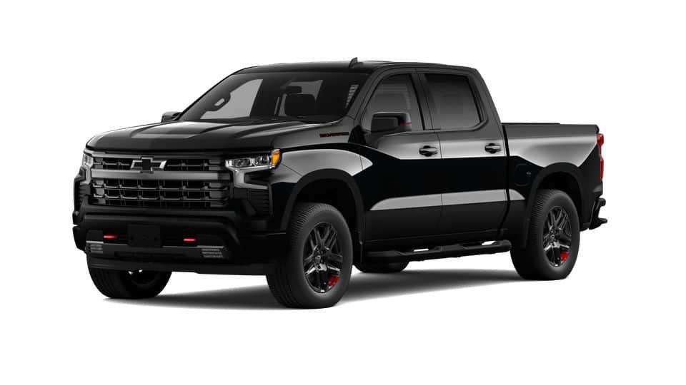New 2026 Chevrolet Silverado 1500 RST w/ Redline Edition RWD image 25