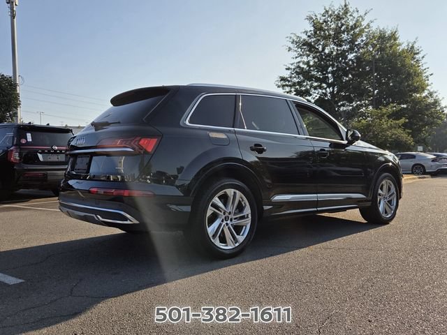 Used 2023 Audi Q7 3.0T Premium Plus AWD/4WD image 5